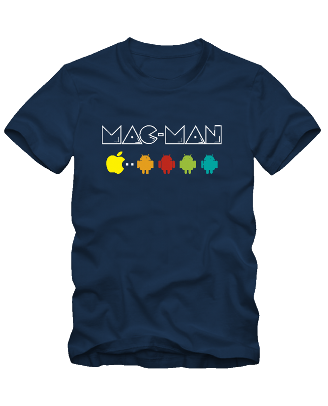 Mac - man Mac - man